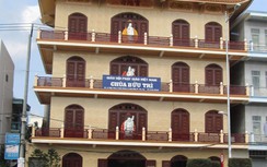 Điều tra nghi án vào chùa bắt cóc trẻ em