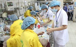 Phó Thủ tướng Vũ Đức Đam: Làm sao dập sởi ngay trước đã