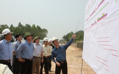 "Đẩy nhanh tiến độ nhưng chất lượng vẫn là số 1"