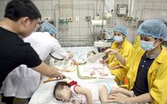 Vì sao bệnh nhân sởi chỉ tử vong ở miền Bắc?