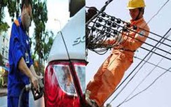 Bắt buộc công khai cấu thành giá điện, xăng dầu