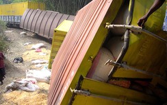 Congo: Lật tàu, ít nhất 63 người thiệt mạng