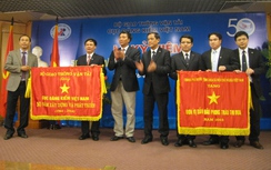 Cục Đăng kiểm VN kỷ niệm 50 năm thành lập