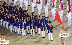 Vừa rút đăng cai Asiad, VN được đề nghị tổ chức SEA Games 31