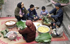Bánh chưng, bánh dày lọt top 10 món ăn lễ hội TG