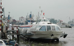 Đề nghị Thủ tướng cấm tàu cao tốc cánh ngầm hoạt động, vì sao?