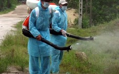 Nhiều nguy cơ bùng phát dịch sốt xuất huyết ở Hà Nội