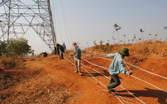 Đóng điện 500KV Pleiku- Mỹ Phước- Cầu Bông