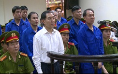 Tòa y án tử hình đối với Dương Chí Dũng và Mai Văn Phúc