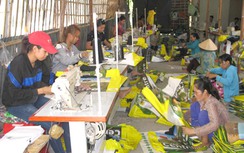 660.000 lao động nông thôn được đào tạo nghề