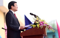 Chiến thắng Điện Biên Phủ mãi là mốc son chói lọi trong lịch sử