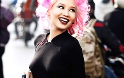 Mai Khôi: Có chồng vẫn thích mặc... thoáng