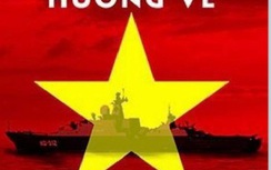 Tinh thần yêu nước của các bạn trẻ hướng về biển Đông