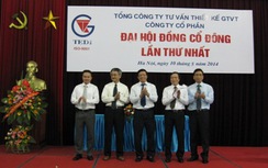 TEDI tổ chức thành công đại hội cổ đông lần thứ nhất