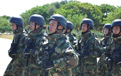 Lính Trường Sa những ngày biển Đông dậy sóng