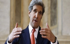 Ngoại trưởng Mỹ lo ngại hành động hiếu chiến của Trung Quốc trên Biển Đông