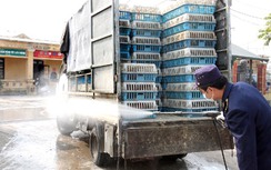 Ngành GTVT tăng cường phòng, chống dịch bệnh mùa hè