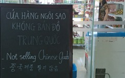 Tranh luận gay gắt về việc tẩy chay, không phục vụ người Tàu