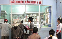 Chỉ cấp thuốc BHYT sau khám bệnh