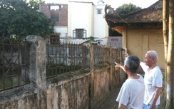 Hà Nội: Chính quyền tiếp tay "xẻ thịt" di tích quốc gia?
