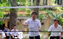 Hội thao gắn kết các đơn vị y tế GTVT