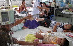 Việt Nam ghi nhận hơn 9 nghìn trường hợp mắc sốt xuất huyết