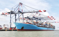 "Lách luật" ép giá xếp dỡ container cho sà lan