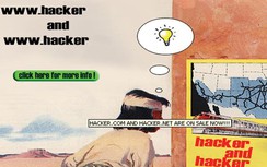 Lộ diện nhóm hacker Trung Quốc tấn công website