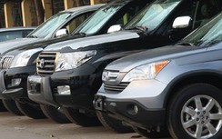 Từ 1/6: Bán, tặng xe phải khai báo bằng văn bản