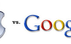 Ngỡ ngàng với giá trị thương hiệu khủng của Google, Apple
