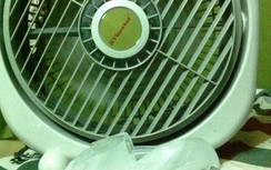 Những "tuyệt chiêu" chống nóng của sinh viên phòng trọ