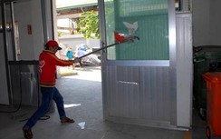 Xét xử đối tượng 'hôi của' đầu tiên trong vụ gây rối tại Bình Dương