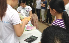 Hội chợ sách cho trẻ em tại Hà Nội