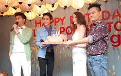 Yến Trang chúc mừng sinh nhật sao phim đồng tính Thái Lan