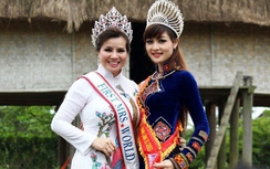 Bà Kim Hồng: "Muốn điều tra làm rõ đằng sau Hà là ai?"