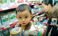 Bộ Tài chính quyết kéo giảm giá sữa