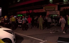 Cháy bệnh viện tại Hàn Quốc, gần 30 người thương vong