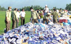 Hút thuốc lá gây tổn thất 23.000 tỉ đồng/năm