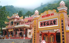 Phá Di tích lịch sử núi Bà Đen bị thu phạt tiền tỷ