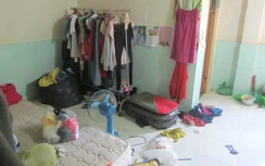 Chồng siết cổ vợ đến chết ra đầu thú