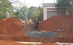 Công ty Sông Hồng 36 bị đình chỉ thi công tại dự án QL 14