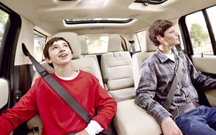 Ford phát triển công nghệ dây an toàn tự phồng