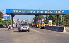 Thay đổi mức phí qua Trạm Bến Thủy và Bến Thủy 2