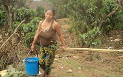 Đầu tư tiền tỷ vẫn thiếu nước uống