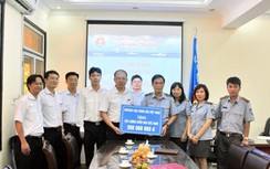 Cục Hàng hải VN tặng quà Cảnh sát biển, Cục Kiểm ngư