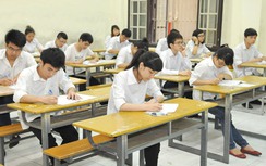 Giàn khoan trái phép Hải Dương 981 vào đề thi tốt nghiệp môn Văn