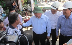 "Xây khu tái định cư cho dân không phải cơ hội làm bất động sản"