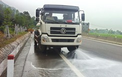 Truy tận gốc nguyên nhân hằn lún mặt đường