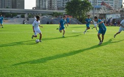 Giải bóng đá Cúp Báo Giao thông: Lộ diện ứng viên vô địch