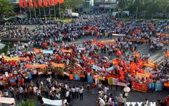 Tung tin đồn thất thiệt, kích động người dân biểu tình tại Hải Phòng